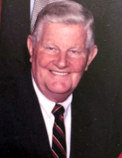 Obituary of Frederick "Fred" Thomas Anstey