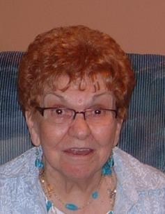 Obituary of Marguerite Brière (née Boileau)