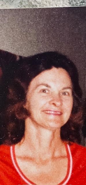 Obituary of Mary L Brown Scott