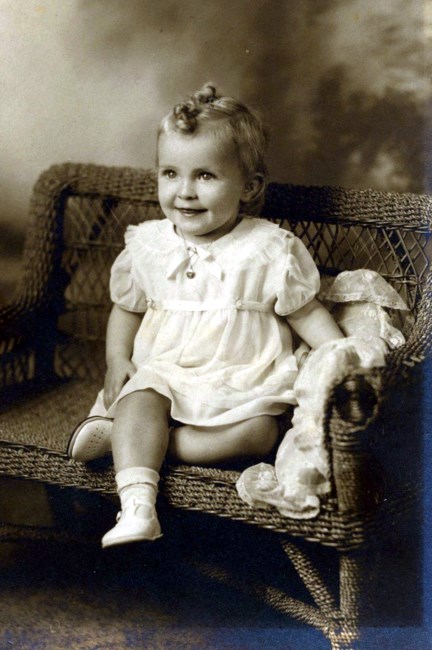 Obituary of Alice G Barcia