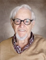 Avis de décès de André Simard