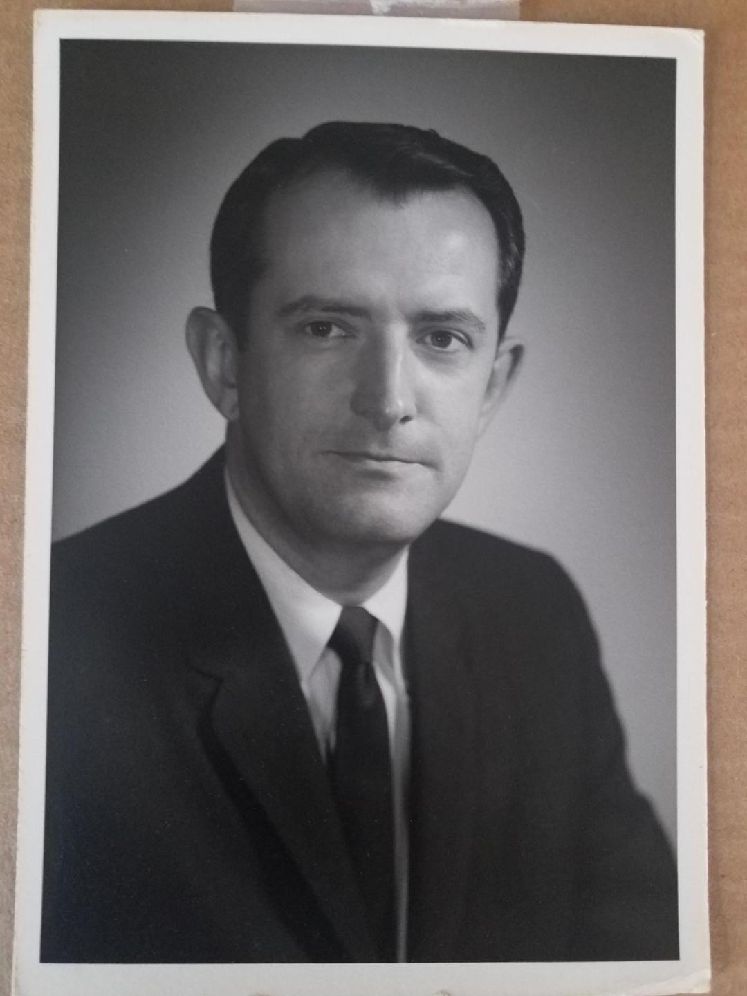 Obituary of James Andrew Durkin