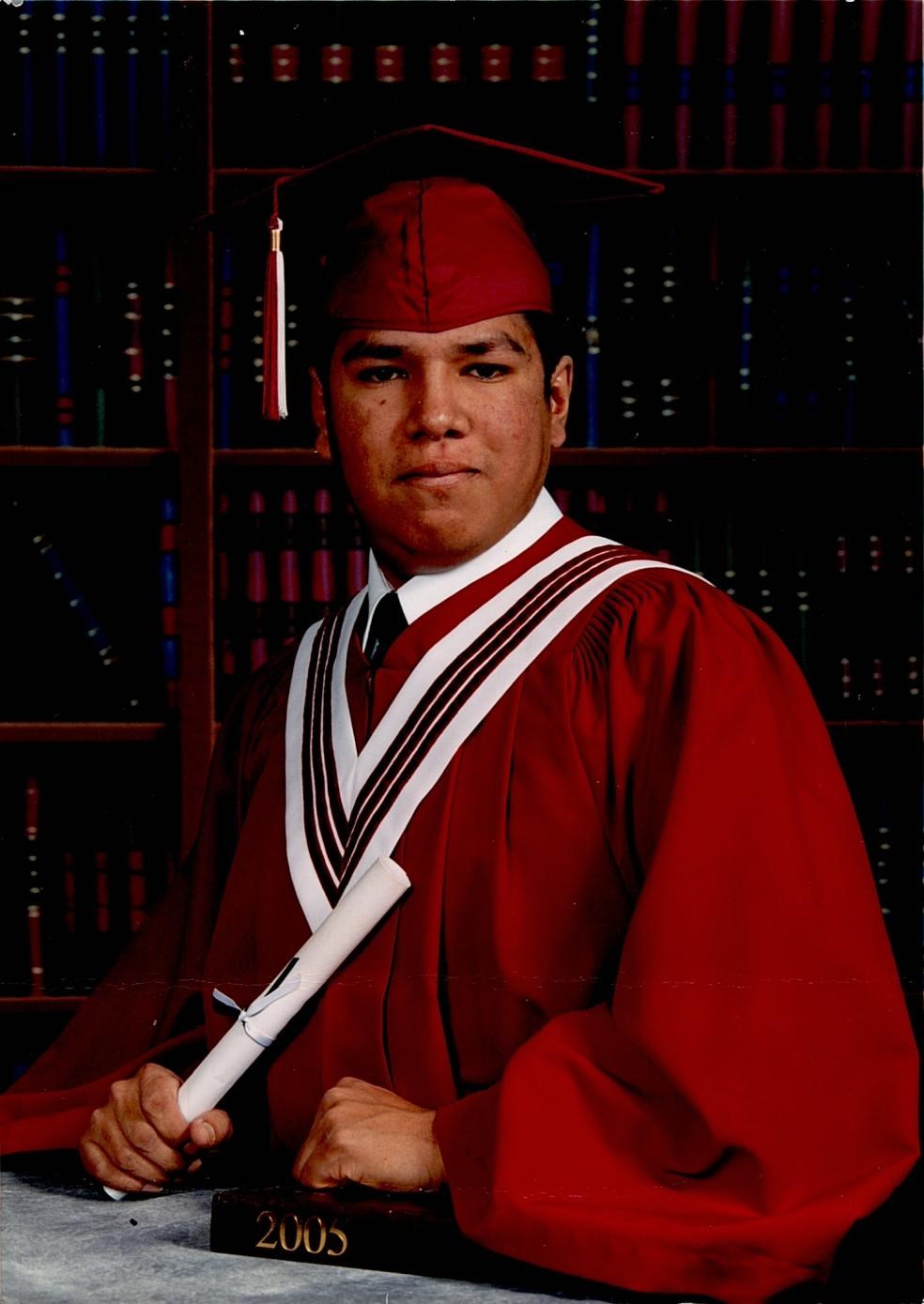 Avis de décès de Rocky Earl Strong