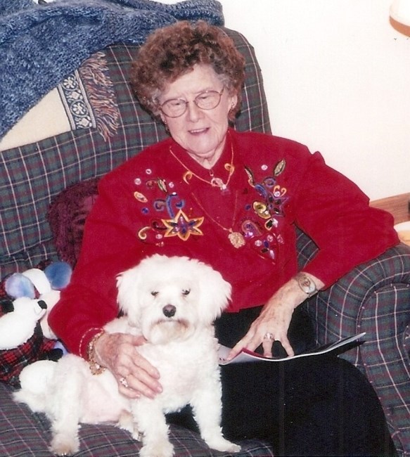 Obituary of Irene Emily Malick