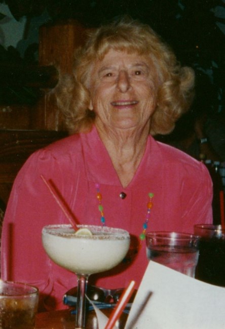 Obituary of Josephine Pini Doyle