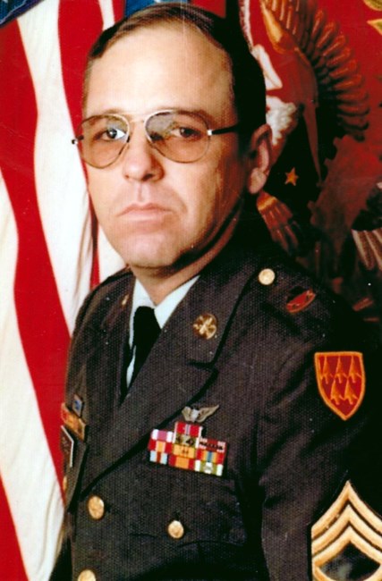 Obituary of MSG James W. Friend