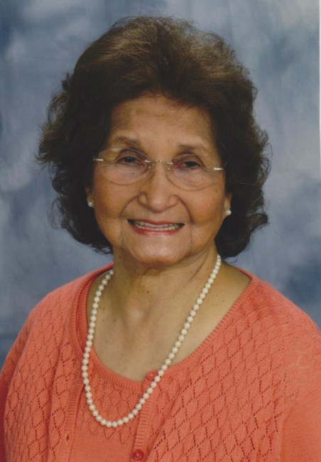 Obituary of Anita Ewald