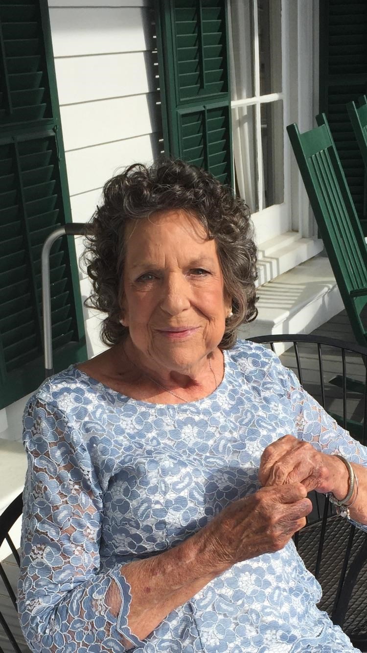 Obituary of Louise Champion