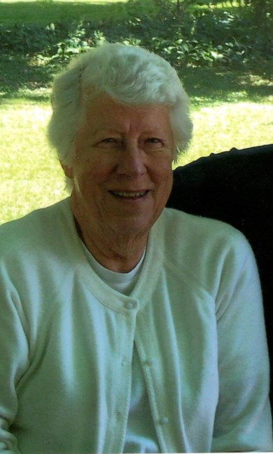 Obituary of Jean S Nelson