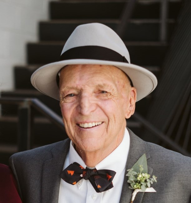 Obituario de Carl Douglas Miller