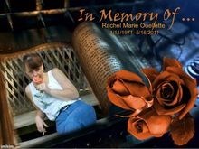 Obituary of Rachel Ouellette