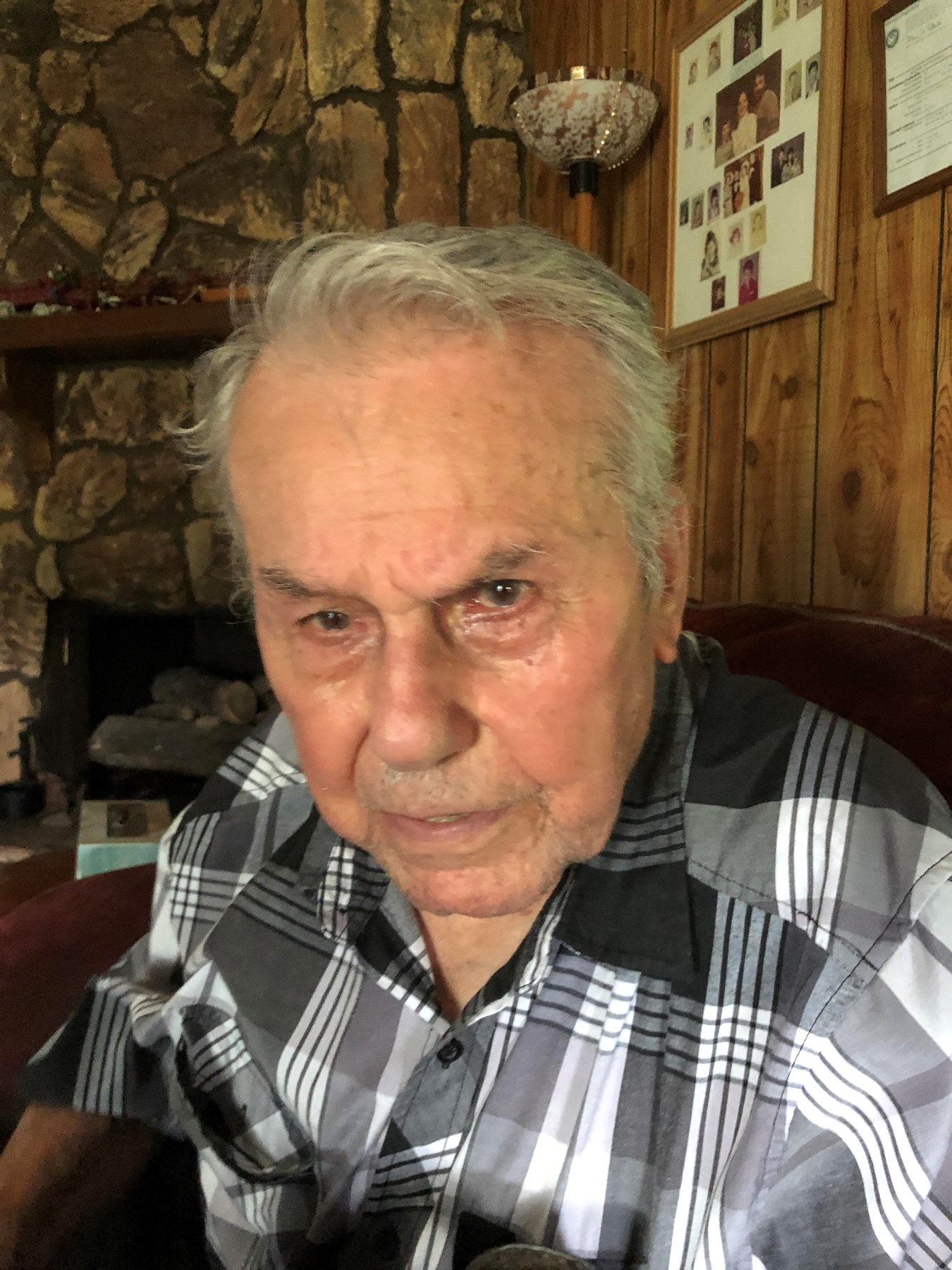 Obituary of Clarence J. Domingue
