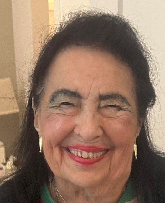 Obituary of Dr. Florence Krenzler Matthews