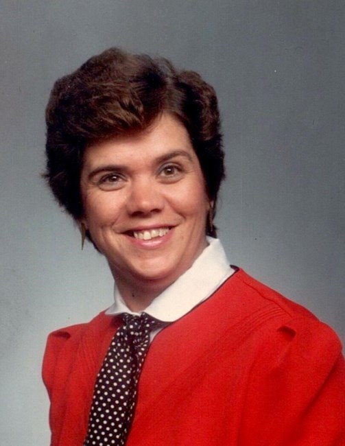 Obituario de Julia M. Langston