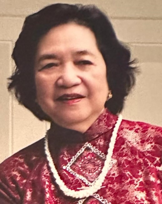 Obituary of Sau Thi Tran