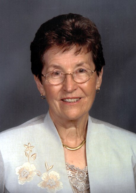 Obituary of Erna Schmidtke