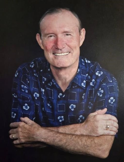 Avis de décès de James Patrick Price