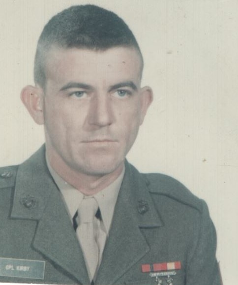 Obituary of Ret GySgt William "Billy" Howard Kirby Jr.
