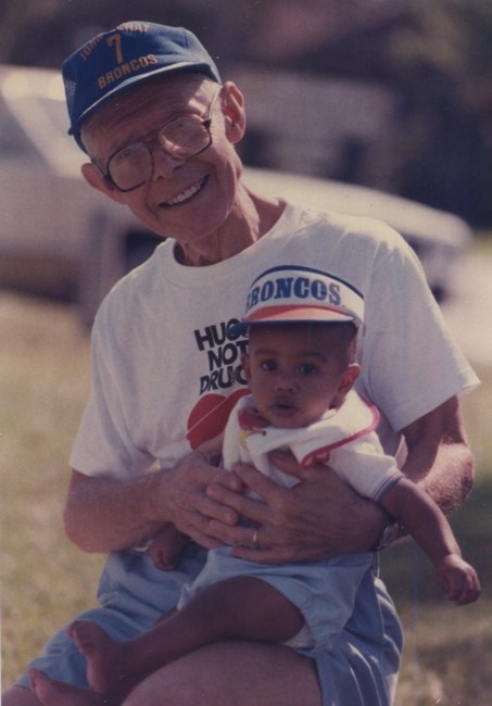 Obituario de Richard Harold Vesey