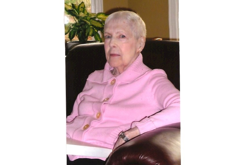 Obituary of Peggy G Bonfoey Maxwell