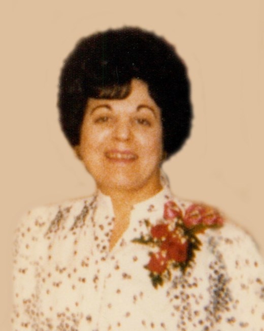 Obituario de Adele Mary Ferroni