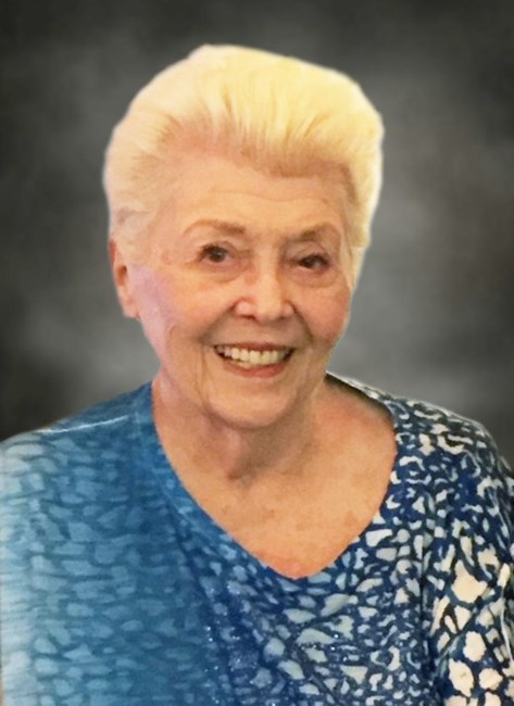 Avis de décès de Charlotte Faye Green