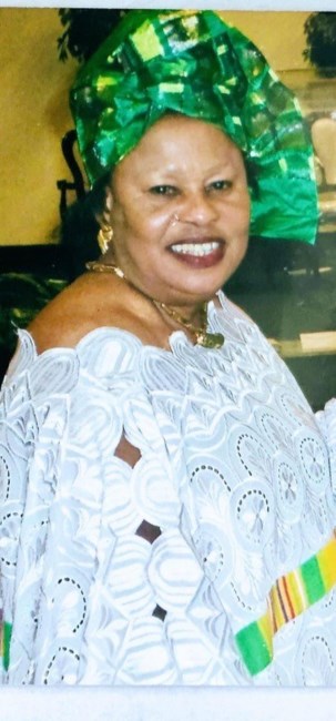 Obituary of Veronica Agyemang