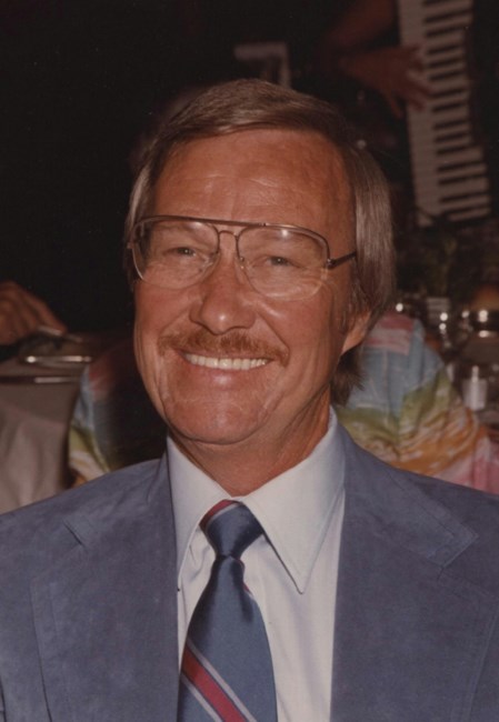 Obituary of Richard Emery Ashworth