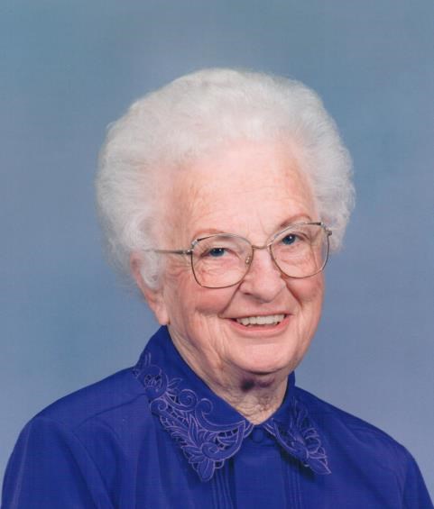 Obituary of Helen Josephine Wallace