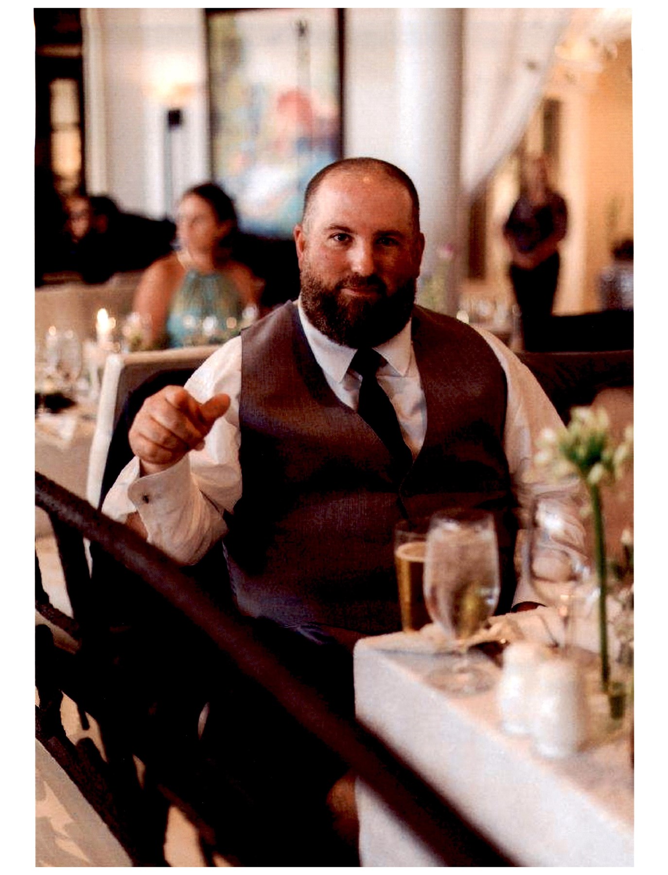 Obituary of Todd Stinson