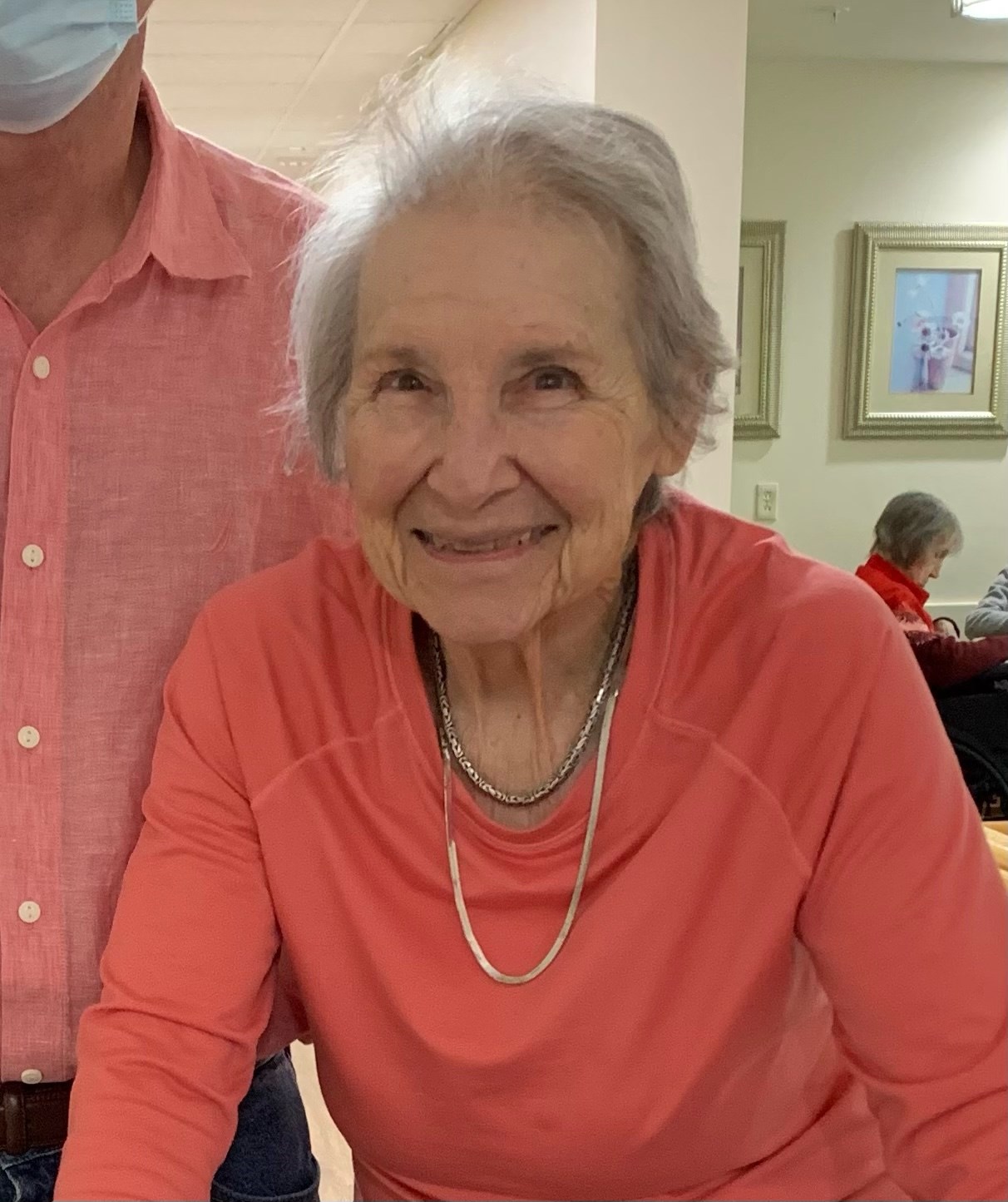 Obituary of Eunice A. Rusy