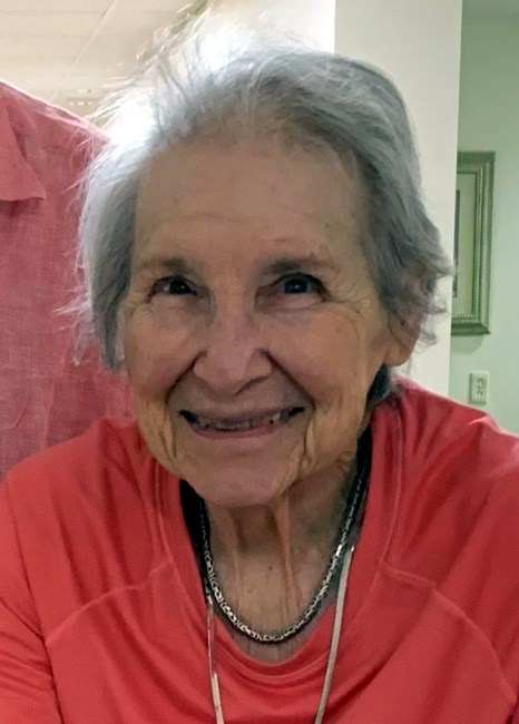 Obituary of Eunice A. Rusy