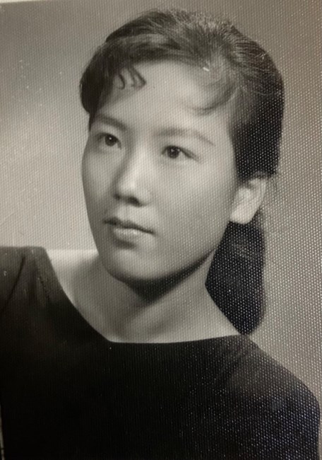 Obituary of Judy Mei-Tsu Chang