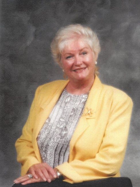 Obituary of Sandra Margaret Henderson