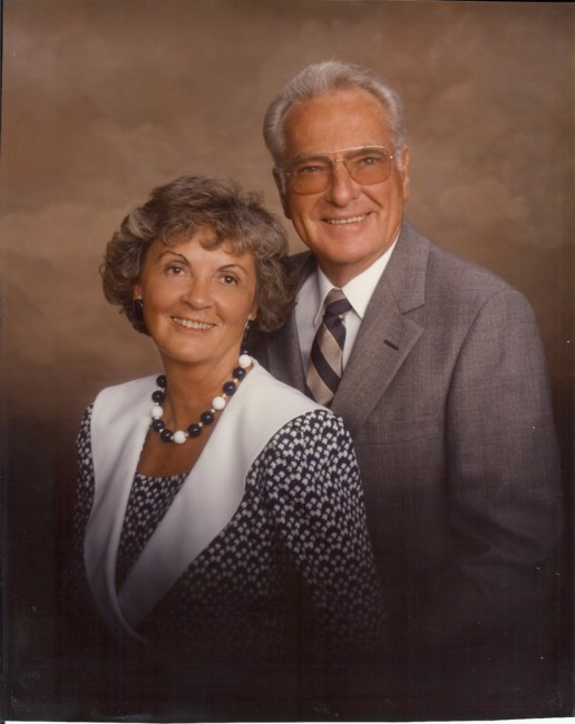 Obituary of Betty Cook