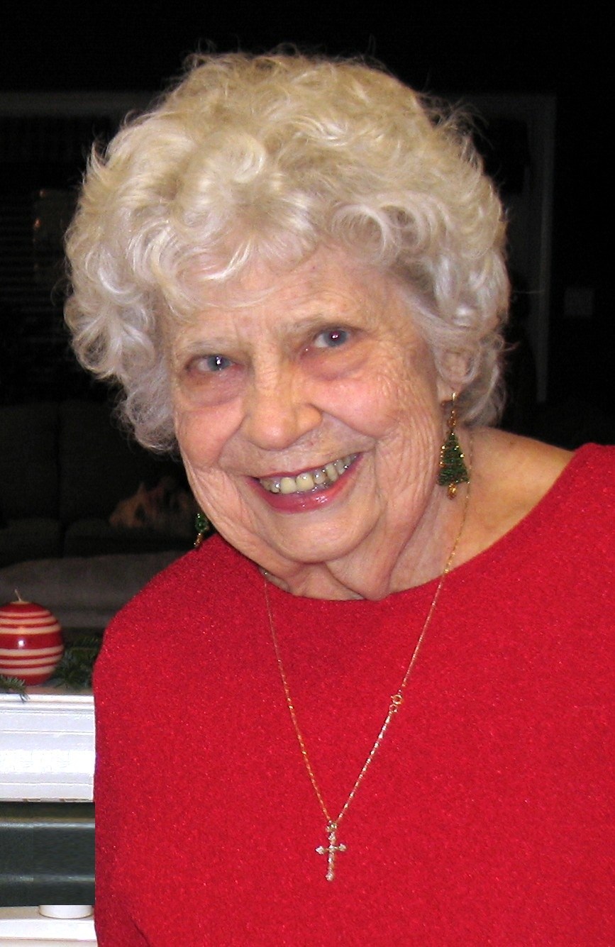 Obituary of Hildegard Schrack Cross