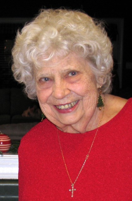 Obituary of Hildegard Schrack Cross