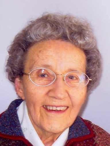 Obituary of Margaret Letitia Hodgins