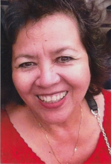 Obituary of Amada Concepcion Gonzalez