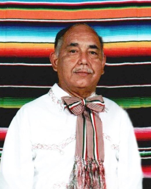 Obituary of Jesus R Villarreal