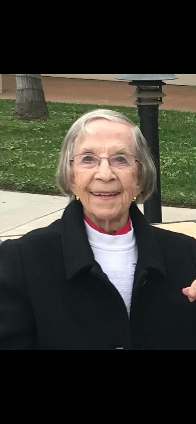 Avis de décès de Shirley Agnes Marley