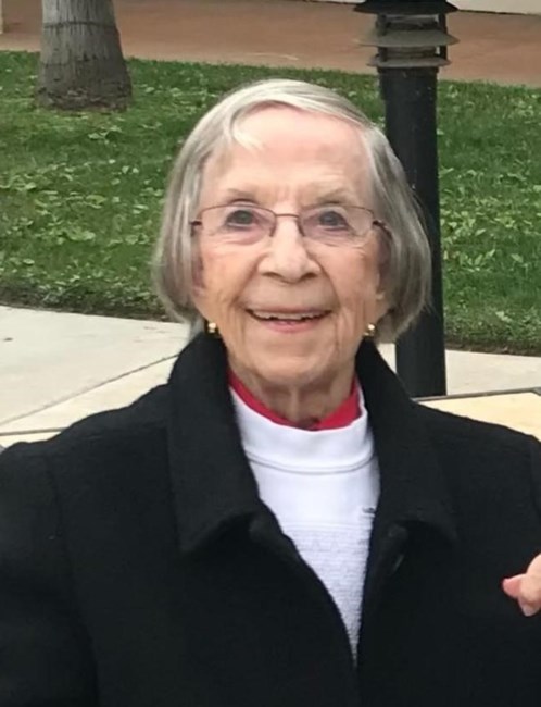 Obituary of Shirley Agnes Marley