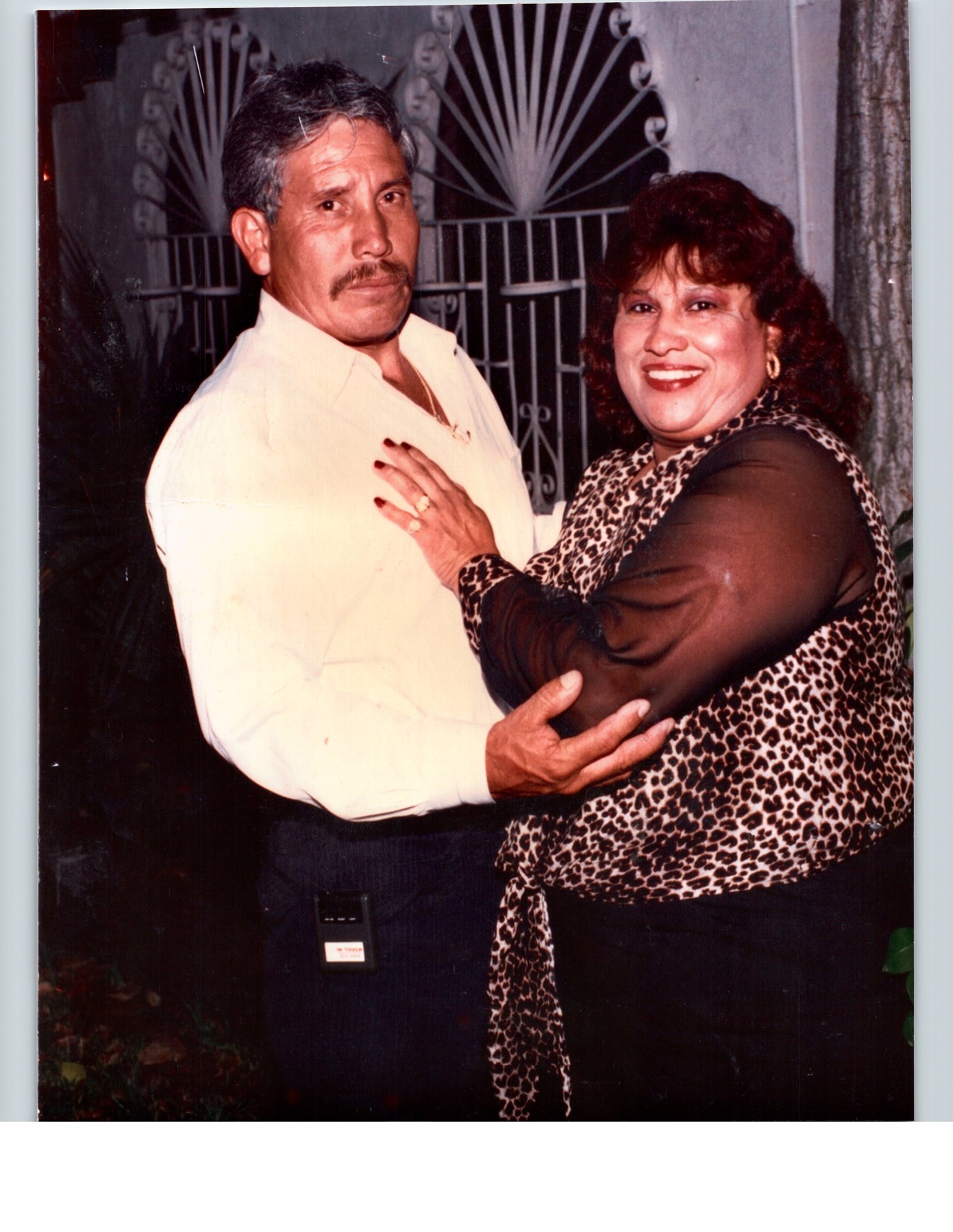 Obituary of Irene Salinas