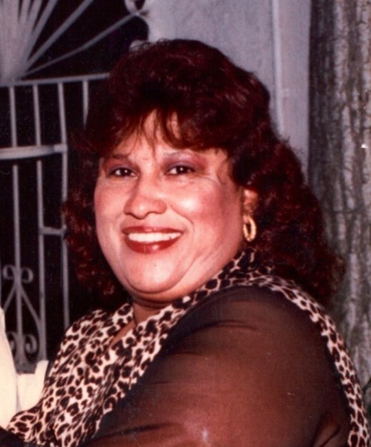 Obituary of Irene Salinas