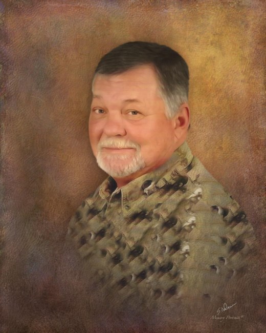 Obituary of John "Bobby" R. Flanders