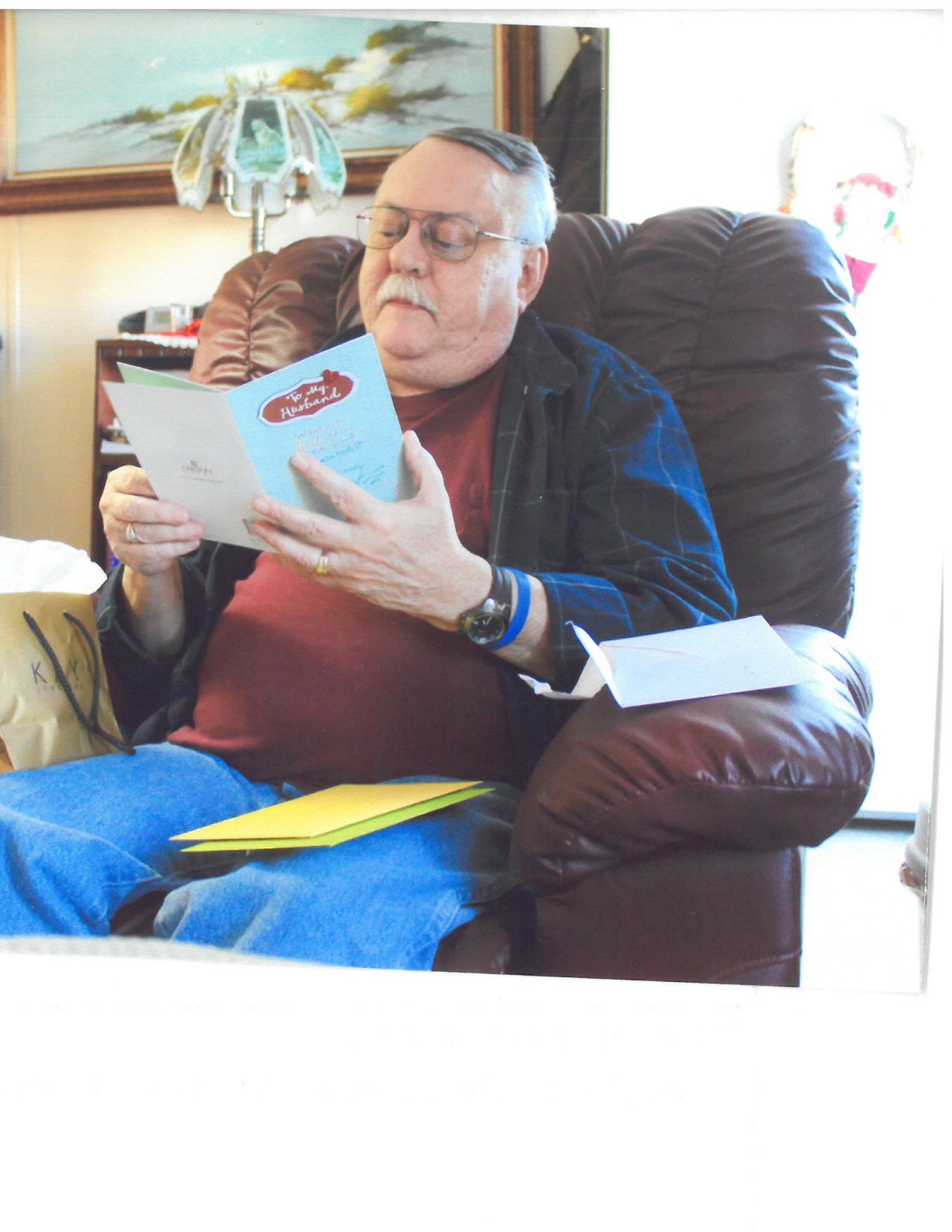 Obituario de William Joe Hawk