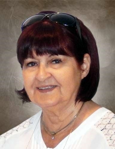 Avis de décès de Andrée Pouliot