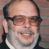 Obituary of Gerald Rizzo