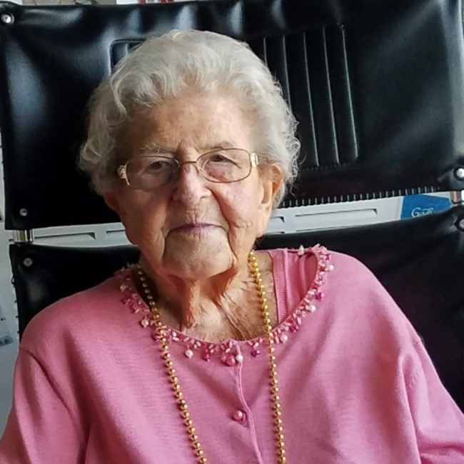 Obituary of Helen Wacome McCullough