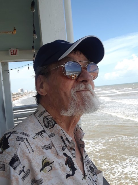 Avis de décès de Guy Edward Delacey